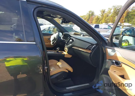 2017 Volvo Xc90 T6 Inscription from USA, damaged, VIN YV4A22PL0H1168055